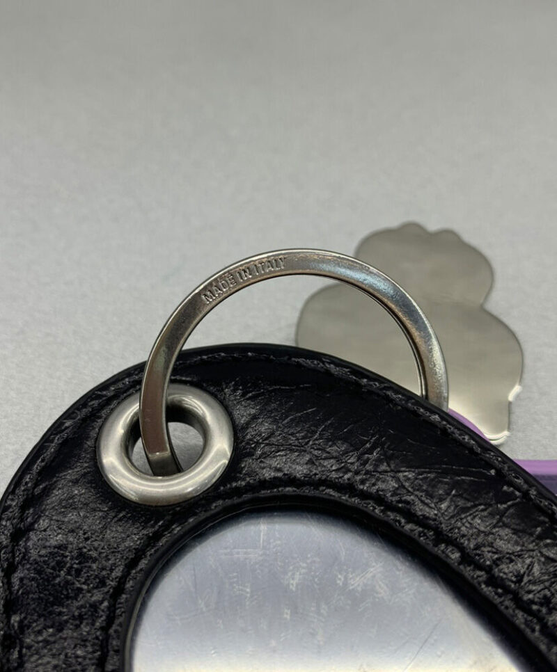 Balenciaga Le City Charm Heart